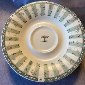 Pfaltzgraff Naturewood Vintage Saucers - set of 4